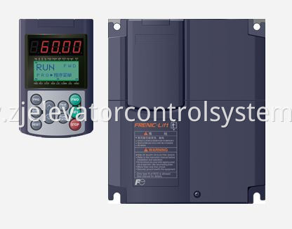 FRENIC-Lift Frequency Inverters by Fuji Electric 